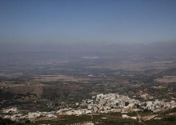 France calls on Israel to withdraw from Syria’s Golan Heights
