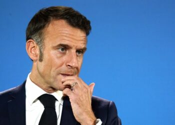 France economy: Macron’s government turmoil leads to Moody’s downgrade | World | News