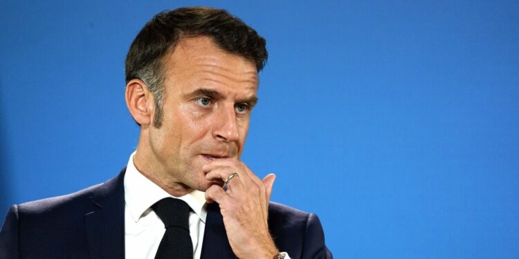 France economy: Macron's government turmoil leads to Moody's downgrade | World | News