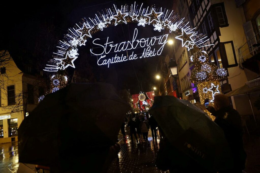 France extends Olympics surveillance measures to Christmas market