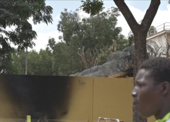 France is gradually losing its influence in Africa