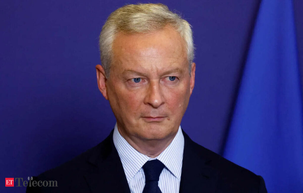 France’s Le Maire to advise ASML on strengthening Europe’s chips industry, ET Telecom