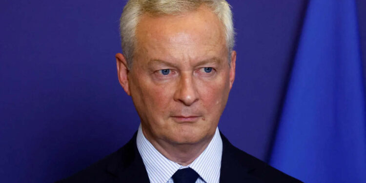 France’s Le Maire to advise ASML on strengthening Europe’s chips industry, ET Telecom