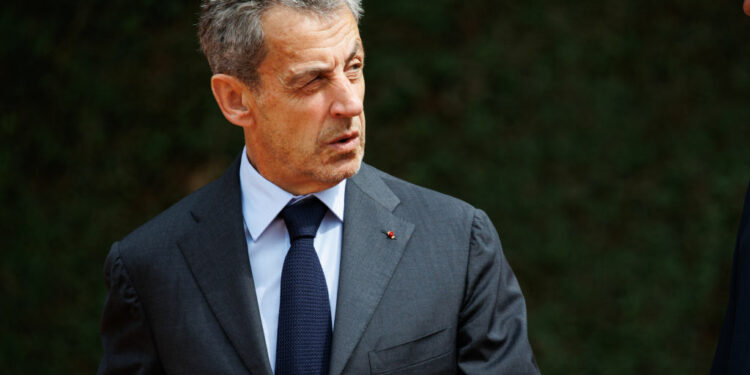 France's Sarkozy must wear electronic tag after losing graft case appeal