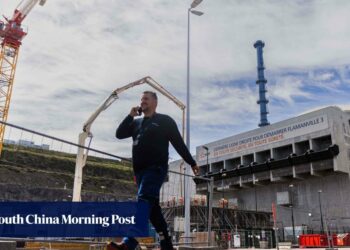 France’s most powerful nuclear reactor comes on stream after 12-year delay