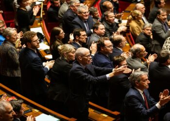 France’s toppled government adds to the European Union’s bigger political problems France’s toppled government adds to the European Union’s bigger political problems