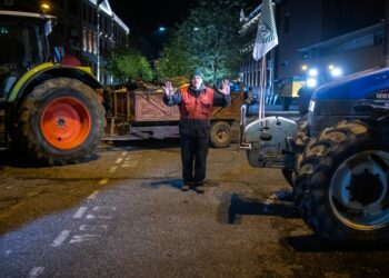 Franco-German fight over South American trade deal threatens EU rupture – POLITICO Franco-German fight over South American trade deal threatens EU rupture – POLITICO