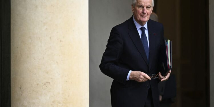 French government no-confidence vote set for Wednesday – POLITICO