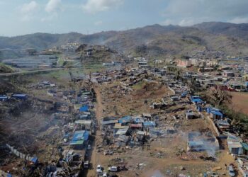 French prime minister unveils recovery plan for devastated Mayotte after Cyclone Chido French prime minister unveils recovery plan for devastated Mayotte after Cyclone Chido
