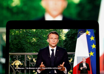 French troubles won’t undermine Europe’s strong foundation – Academia French troubles won’t undermine Europe’s strong foundation – Academia