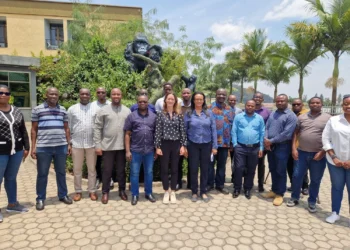 GH-Pharma Leads EU MAV+ Project in Rwanda GH-Pharma Leads EU MAV+ Project in Rwanda