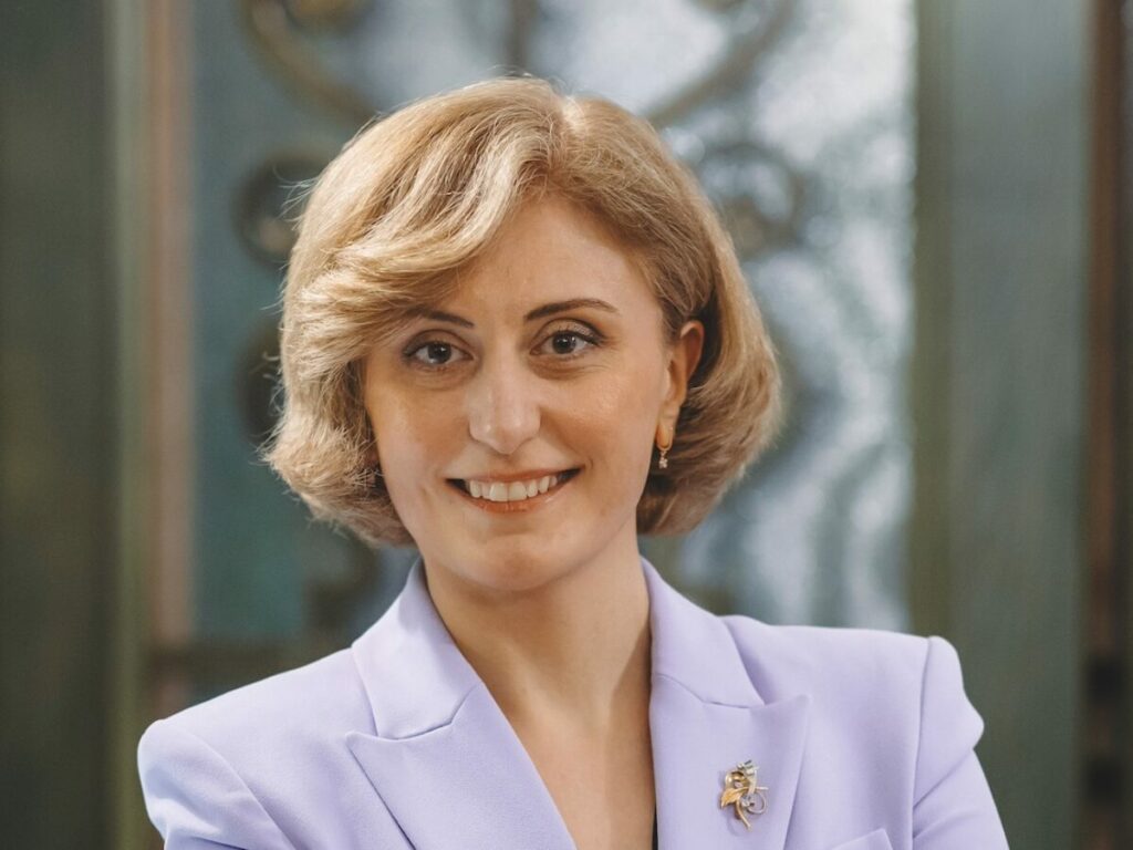 Georgian Ambassador to the Czech Republic steps down