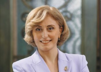 Georgian Ambassador to the Czech Republic steps down