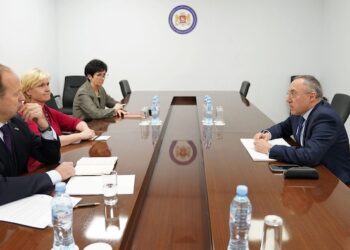 Georgian Foreign Ministry summons Lithuanian, Estonian ambassadors, Latvian Chargé d’Affaires over statements on sanctions on Georgian officials Georgian Foreign Ministry summons Lithuanian, Estonian ambassadors, Latvian Chargé d’Affaires over statements on sanctions on Georgian officials