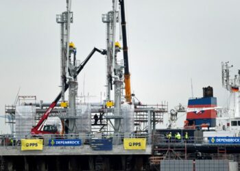 German 2024 gas consumption up 3.3%, industry group says German 2024 gas consumption up 3.3%, industry group says