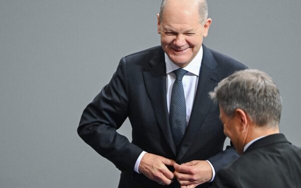 German government collapses at a perilous time for Europe
