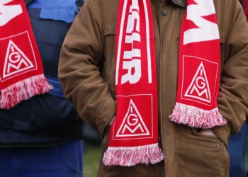 German union chief calls for independent industrial policy for Europe