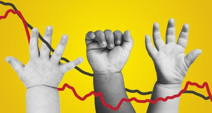 Germany joins EU’s ‘ultra-low’ fertility club