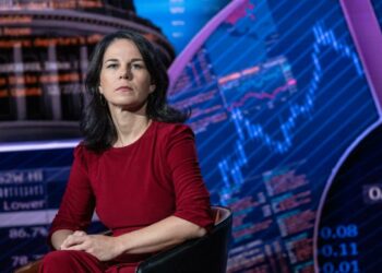 Germany’s Top Diplomat Bashes China’s Weapon Supplies to Russia Germany’s Top Diplomat Bashes China’s Weapon Supplies to Russia