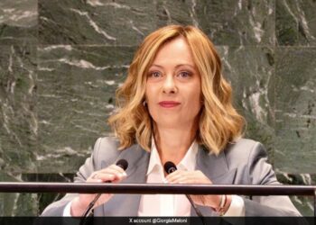 Giorgia Meloni Tops List As Europe’s Most Powerful Figure Giorgia Meloni Tops List As Europe’s Most Powerful Figure