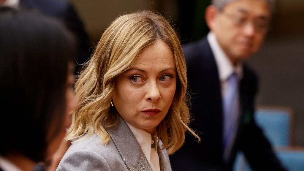 Giorgia Meloni rises as Europe’s most powerful ‘alpha’ leader