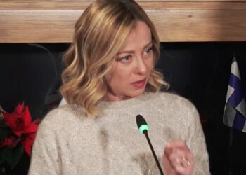 Giorgia Meloni warns about Russia’s use of immigration against Europe