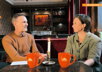 Good Morning Washington on-location in Gothenburg, Sweden