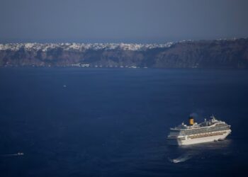 Greece approves higher tourism taxes – World Greece approves higher tourism taxes – World