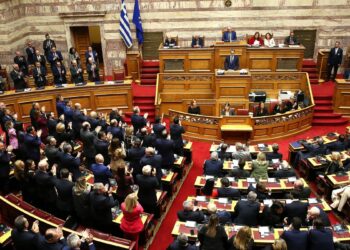 Greece to nearly double defense spending as 2025 budget greenlighted Greece to nearly double defense spending as 2025 budget greenlighted