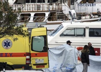 Greek authorities say boat capsizing victims and survivors were from Afghanistan. 2 Turks arrested