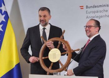 Handover of the Presidency of the EU Strategy for the Danube Region completed