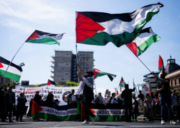 How Austrian Liberals Silenced Pro-Palestinians