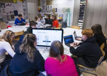 How Finnish youth learn to spot disinformation