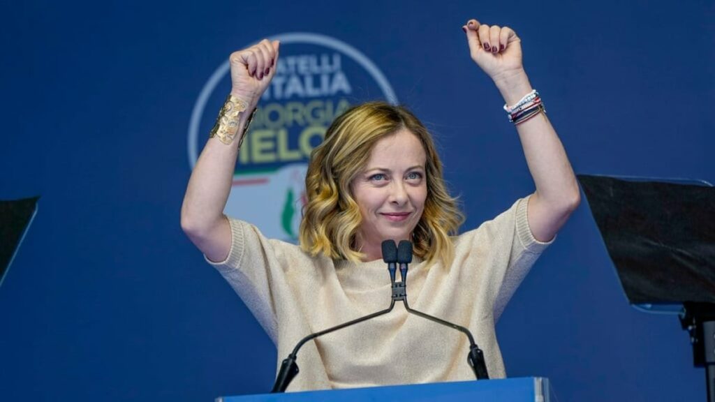 How Giorgia Meloni Became Europe’s Most Influential Leader