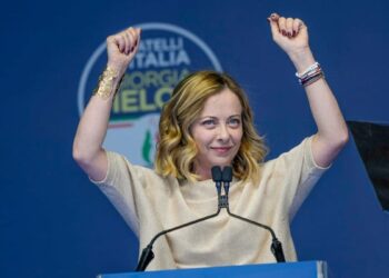 How Giorgia Meloni Became Europe’s Most Influential Leader How Giorgia Meloni Became Europe’s Most Influential Leader