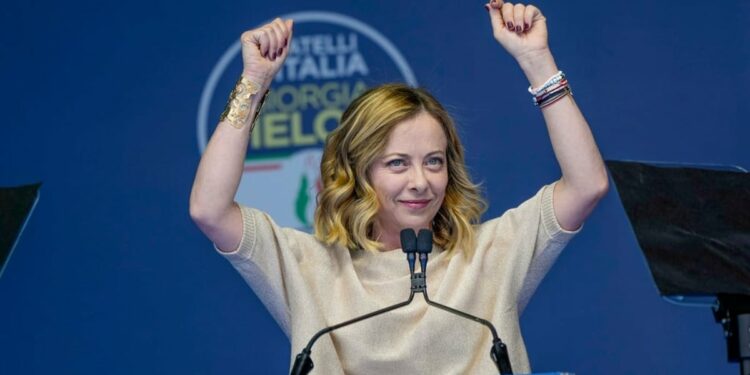 How Giorgia Meloni Became Europe’s Most Influential Leader
