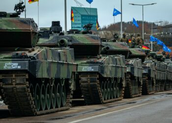 How Italy and Germany Are Building a European Defense Industrial Base How Italy and Germany Are Building a European Defense Industrial Base