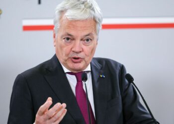 How the Former Belgian EU Commissioner Allegedly Laundered One Million Euros