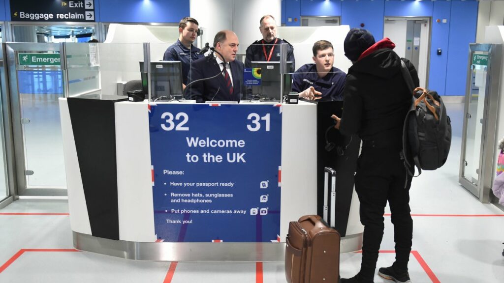 How to apply for an ETA to visit the United Kingdom and Europe – NBC New York
