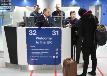 How to apply for an ETA to visit the United Kingdom and Europe – NBC New York