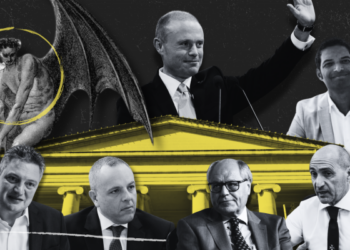 How to make a deal with the devil How to make a deal with the devil