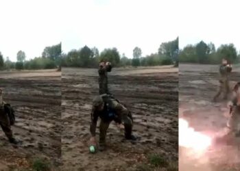 How to make an Estonian remember Russian quickly — in Networks ridiculed the teachings in The Baltic States