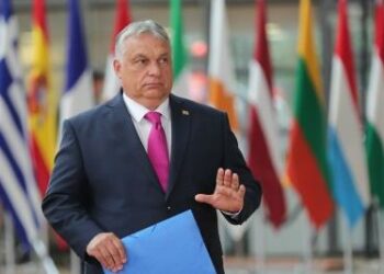Hungarian PM Calls For Peace In Ukraine, Highlights Economic Toll On Europe Hungarian PM Calls For Peace In Ukraine, Highlights Economic Toll On Europe