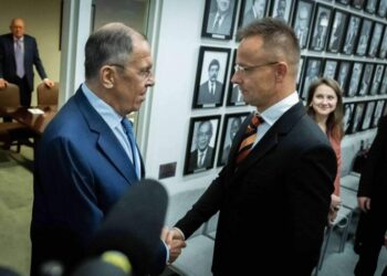 Hungarian minister: We are working with the Russians on a solution to avoid US sanctions