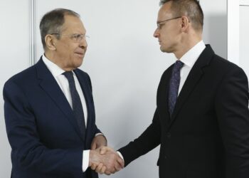 Hungarian official says there is ‘no consensus’ on inviting Ukraine to join NATO Hungarian official says there is ‘no consensus’ on inviting Ukraine to join NATO