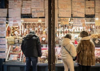 Hungary Keeps Key Interest Rate Steady After Inflation Quickens