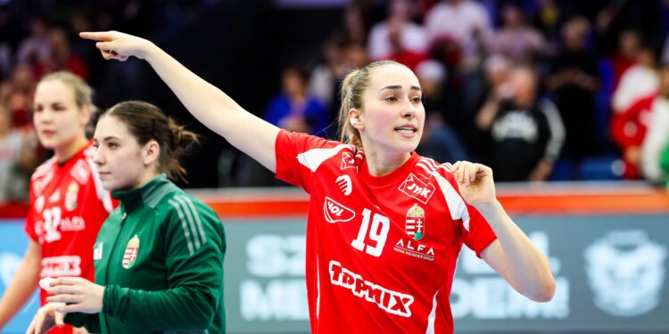 Hungary-Montenegro clash to highlight EHF EURO main round throw-off