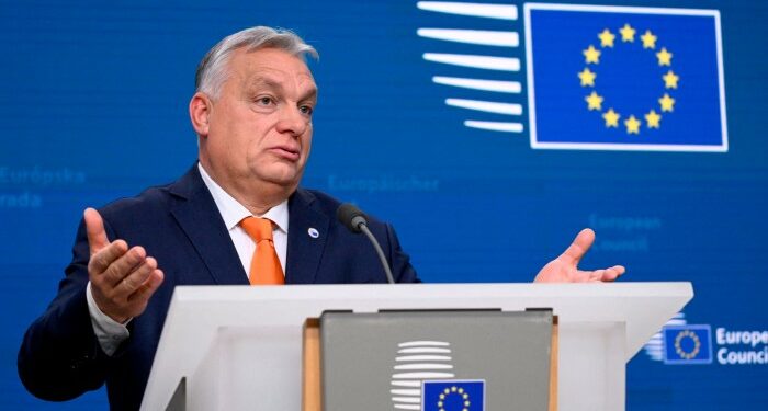Hungary loses EU funds as economic slump deepens