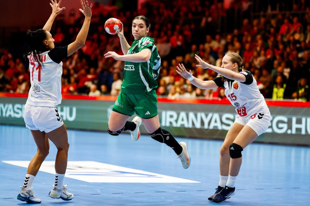 Hungary perfect ahead of main round with victory over Macedonians