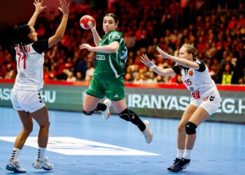 Hungary perfect ahead of main round with victory over Macedonians